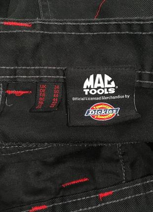 Оригінальні шорти dickies xl7 фото