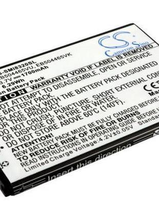 Акумулятор samsung stealth 1700 mah cameron sino