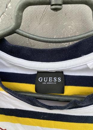 Футболка guess розмір xs-s4 фото