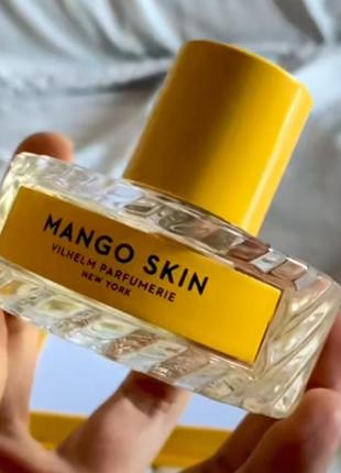 10мл 580грн vilhelm parfumerie mango skin