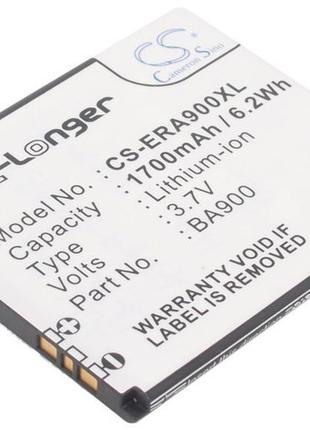 Акумулятор sony ericsson so-04d 1700 mah cameron sino