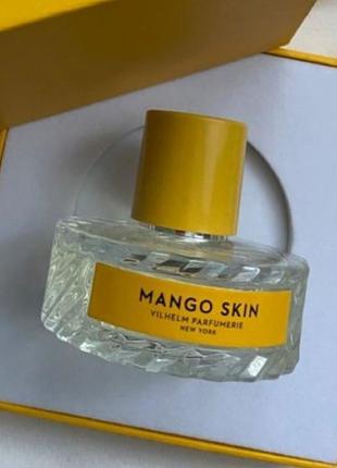 10мл 580грн vilhelm parfumerie mango skin2 фото