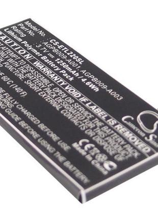 Акумулятор sony ericsson xperia p 1250 mah cameron sino