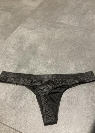 Трусы стринги мужские