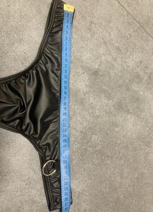 Трусы стринги мужские