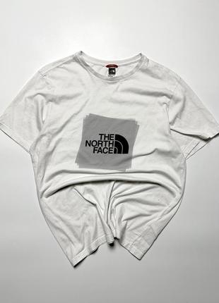 Футболка tnf/ м размера