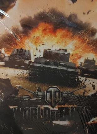 Килимок для мишки world of tanks m2