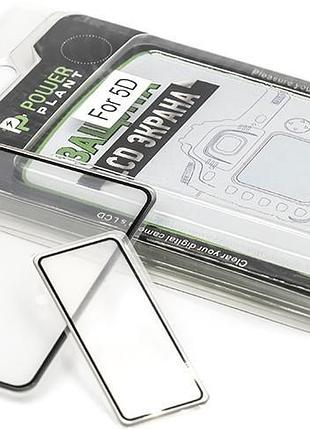 Захист екрану powerplant для canon 5d mark ii (twin)