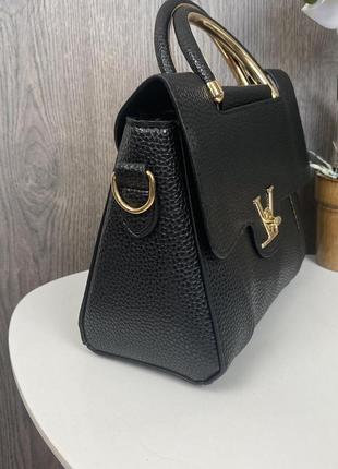 Модна жіноча мінісумка клатч lv  ⁇  стильна маленька сумочка для дівчат через плече сумка-клатч луї вітон3 фото