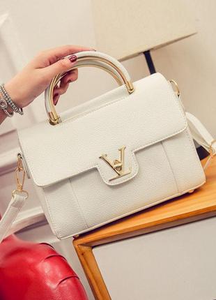 Модна жіноча мінісумка клатч lv  ⁇  стильна маленька сумочка для дівчат через плече сумка-клатч луї вітон10 фото