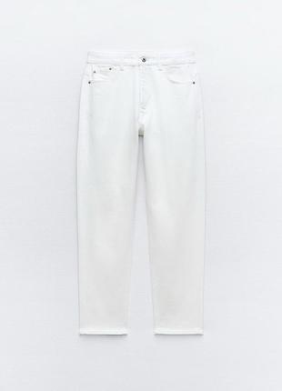 Джинси мом zara mom jeans4 фото