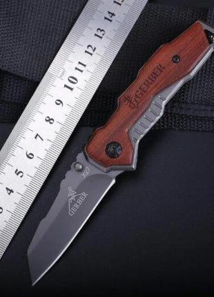 Ніж складаний gerber x27