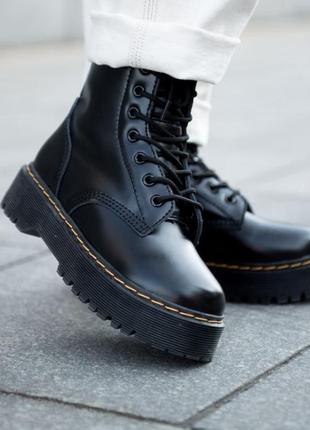 Dr martens ботинки женские мартенсы