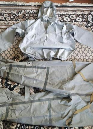 Рибальський костюм озк тканина бцк, армійський костюм л1, покр...3 фото