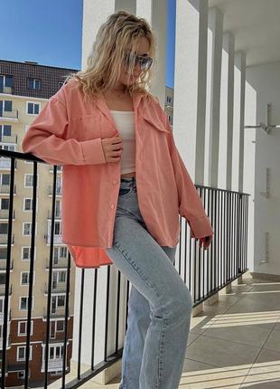 Рубашка и майка