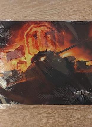 Коврик для мышки world of tanks m3
