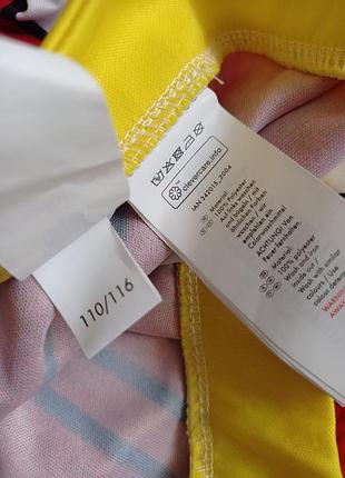 Nickelodeon. костюм гонщик маршала щенячий патруль.