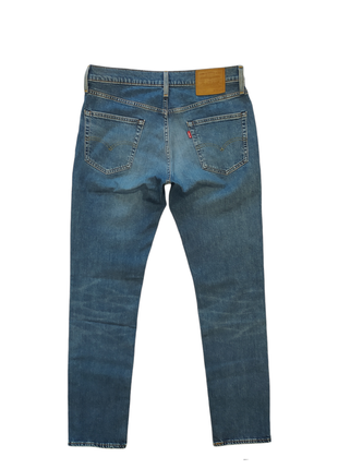 Джинсы мужские levis 511 (pc9-04511-5114) original w332 фото