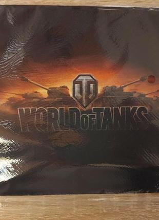 Коврик для мышки world of tanks m4