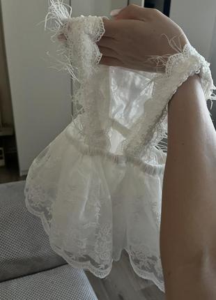 Боді -сукня3 фото