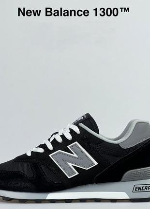 Мужские кроссовки new balance 13004 фото