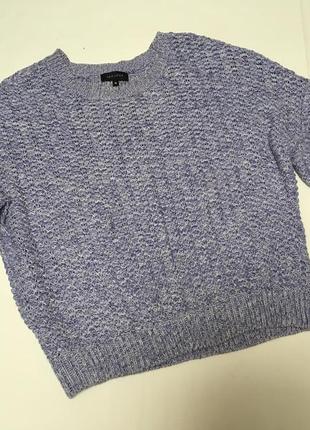 Джемпер з укороченим рукавом