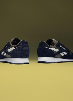 Кроссовки reebok classic. оригинал. размер 43 - 27.5 см4 фото