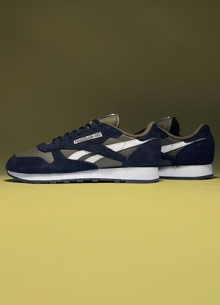 Кроссовки reebok classic. оригинал. размер 43 - 27.5 см2 фото