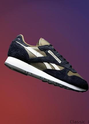 Кроссовки reebok classic. оригинал. размер 43 - 27.5 см