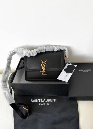 Сумка клатч ysl premium в высочайшем качестве 1:1