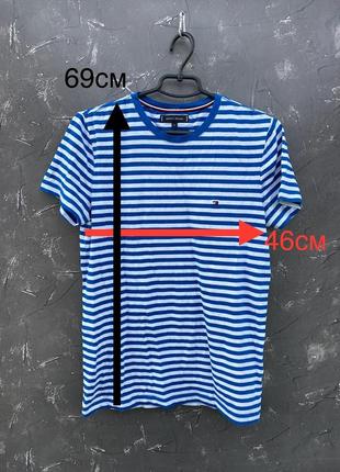 Футболка tommy hilfiger розмір s-m2 фото