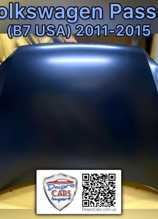 Vw passat b7 2011-2015 usa type капот (tong yang), 561823031c