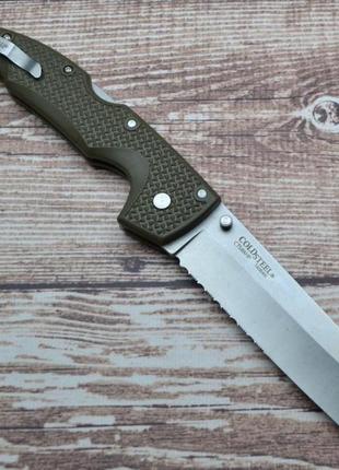 Cold steel rawles voyager xl tanto2 фото