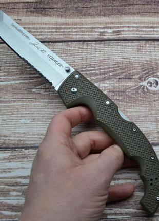 Cold steel rawles voyager xl tanto3 фото