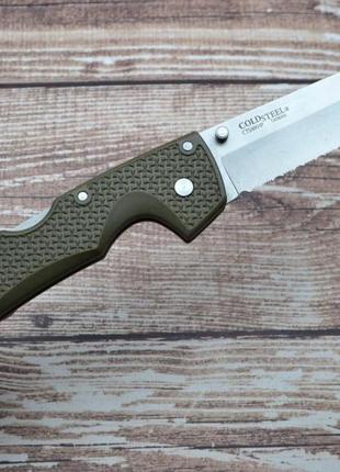 Cold steel rawles voyager xl tanto4 фото