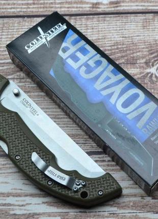 Cold steel rawles voyager xl tanto6 фото