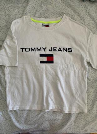 Футболка tommy hilfiger