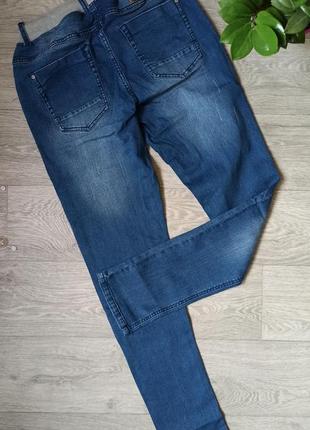 Джинсы для мальчиков, джинсы на подростка2 фото