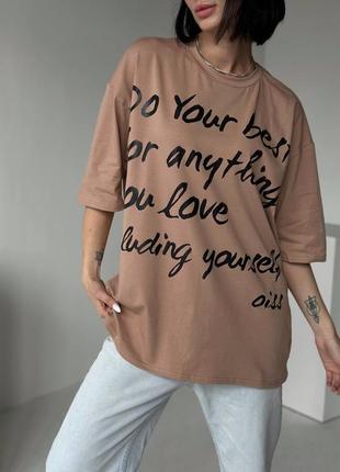 Женская футболка3 фото