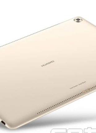 Планшет huawei mediapad m5 10 wi-fi gold 4/64gb (модель: cmr-w09)