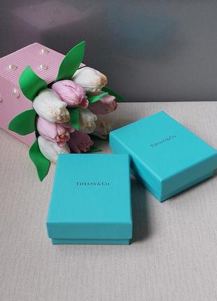 Оригінальна коробка tiffany&amp;co