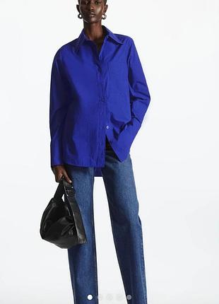 Рубашка cos швеция