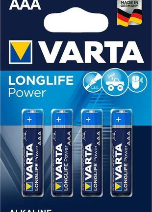 Varta bli 4 alkaline