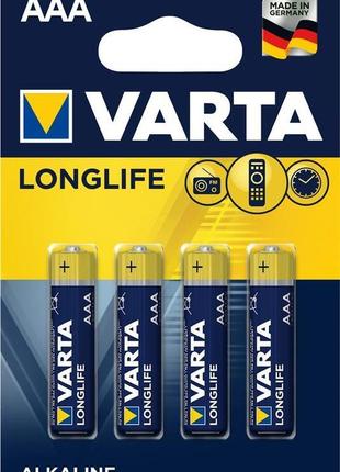 Varta bli 4 alkaline