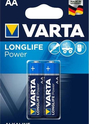 Varta bli 2 alkaline