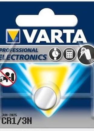 Varta bli 1 lithium