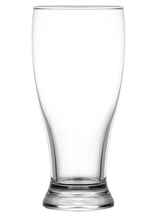 Ardesto beer glasses set bari 565 ml, 2 pcs, glass