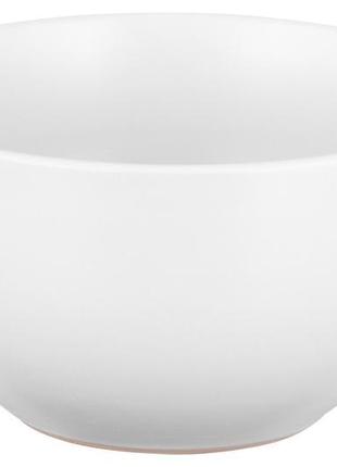 Ardesto bowl molize, 14.5 cm, white, ceramics