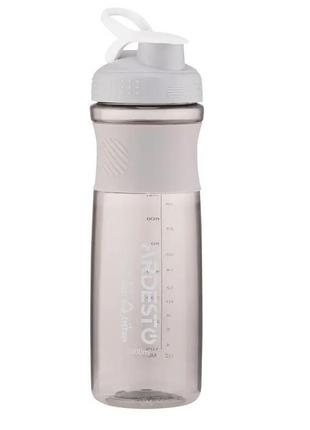 Пляшка для води ardesto smart bottle (1000 мл) ar2204tg