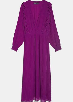 Платье zara